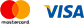 MasterCard + Visa